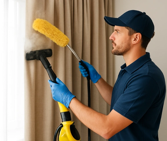 Emergency same-day curtain stain removal greystanes-nsw Matty Curtain Cleaning